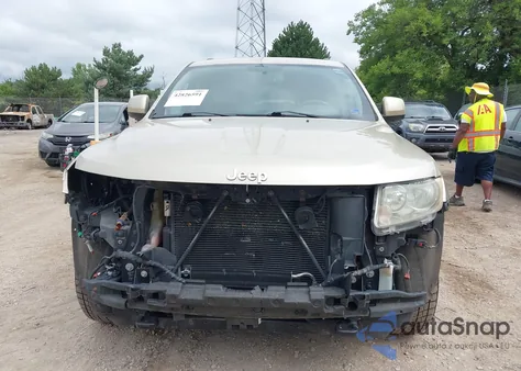 2011 Jeep Grand Cherokee Laredo z USA, uszkodzony, nr VIN 1J4RR4GT6BC517139